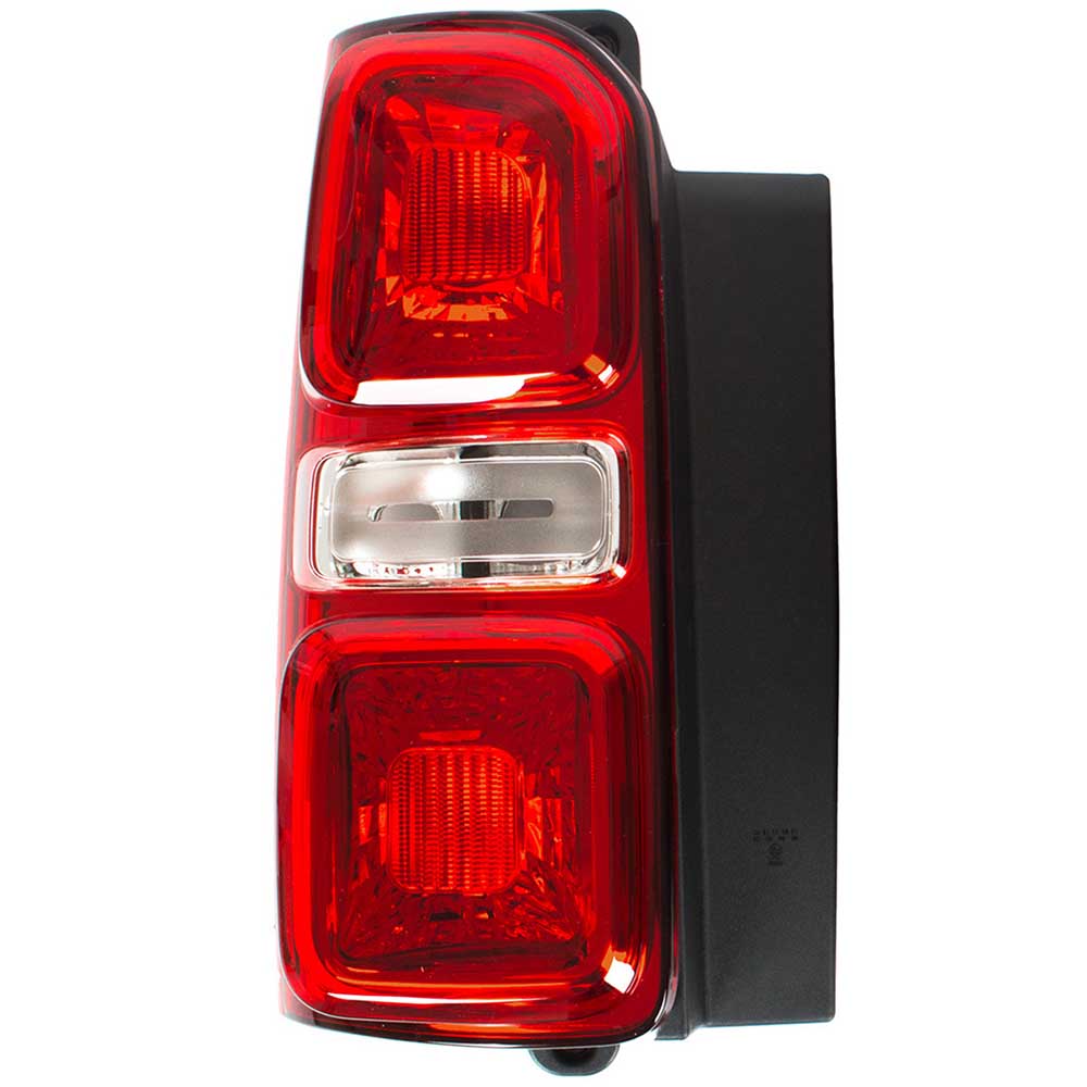 Toyota Proace hátsólámpa (bal) 2016-