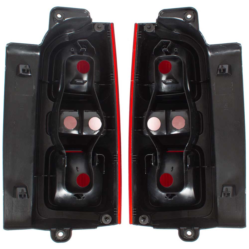 Toyota Proace hátsólámpa (szett) 2016-