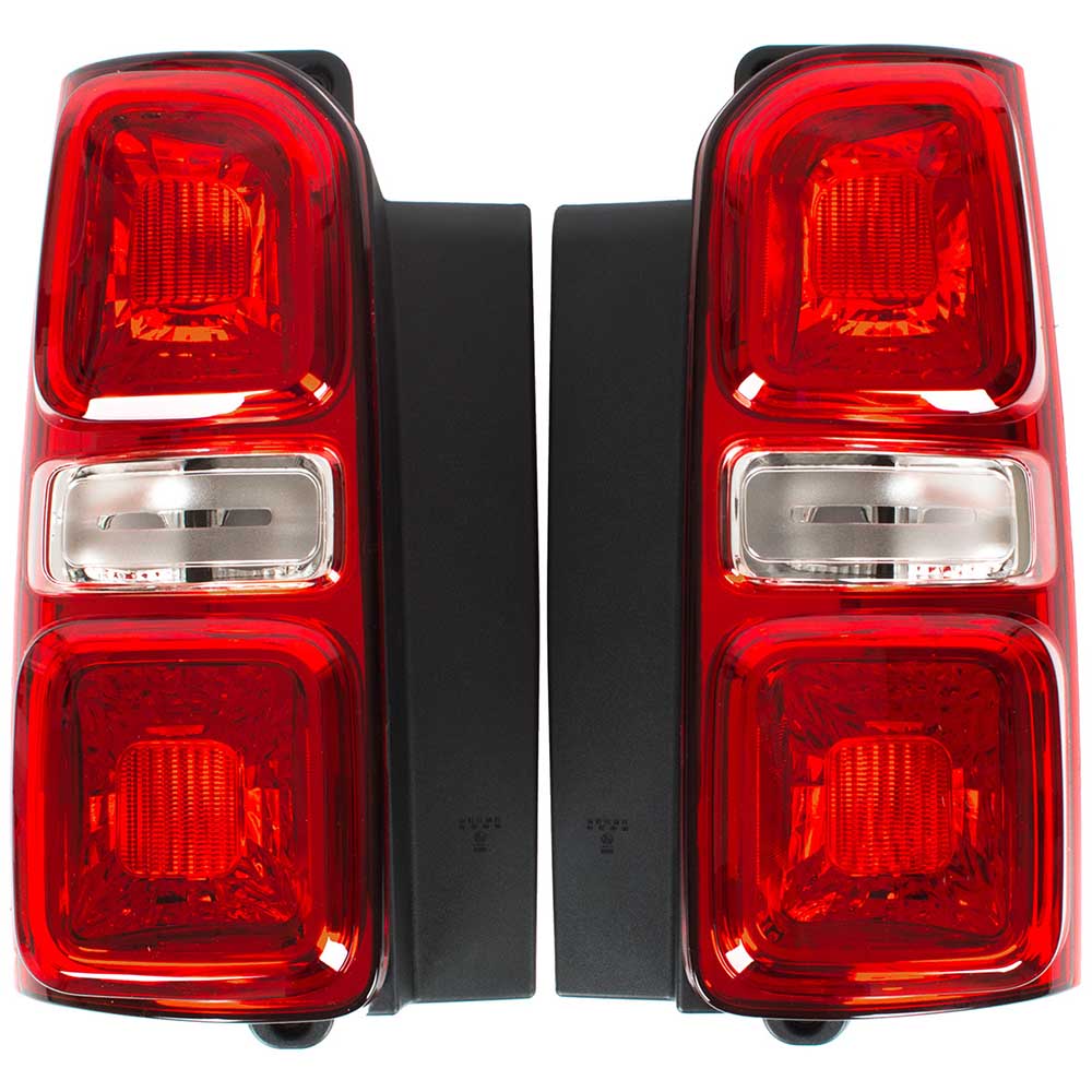 Toyota Proace hátsólámpa (szett) 2016-