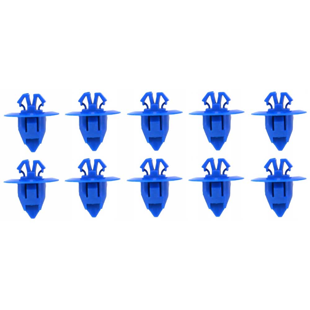 Toyota RAV4 III kerékjárati dobbetét rögzítő patent szett 2005-2013