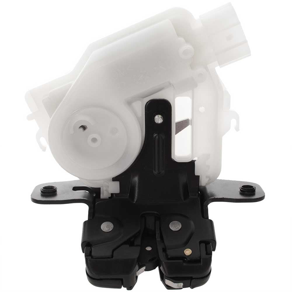 Toyota Yaris II csomagtér zár és vezérlő 2005-2011