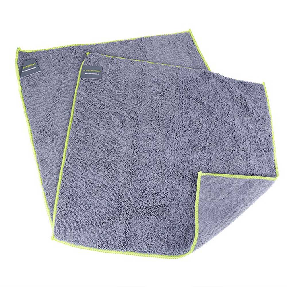 Mikroszálas törlőkendő szárításhoz 2 db - 40x40 cm