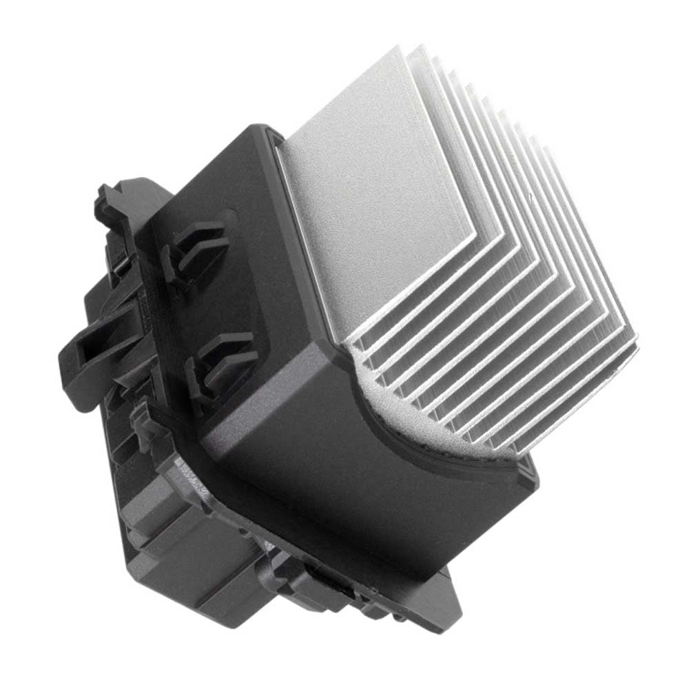 Renault Clio IV ventilátor ellenállás 2012–