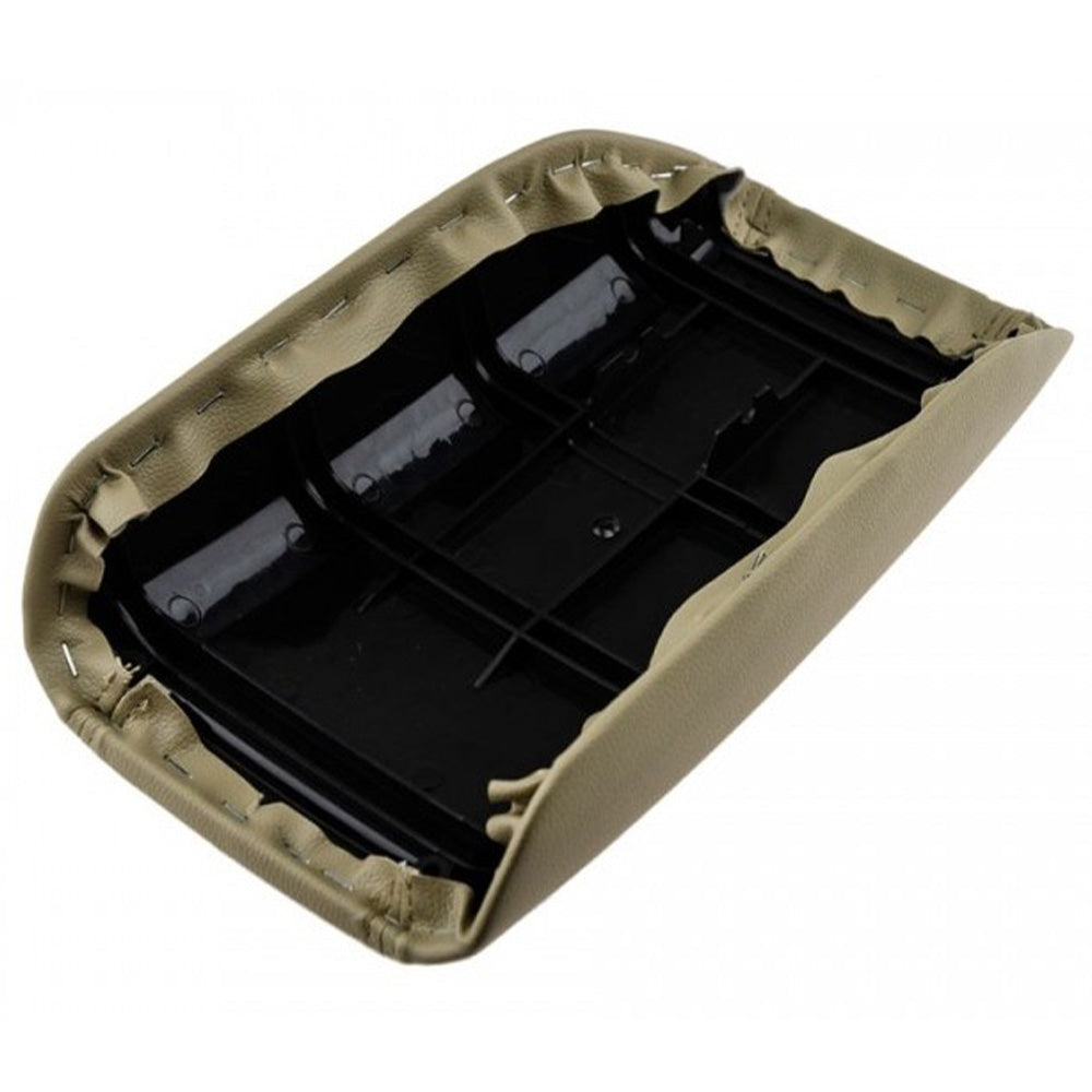 Volvo S80 bézs bőr kartámasz fedél 1996-2006 | Peppi.hu