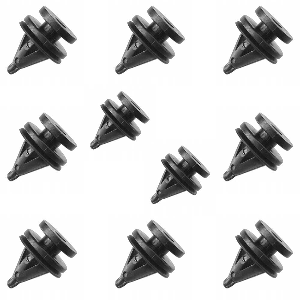 Volvo XC90 kárpit rögzítő patent szett 2002-