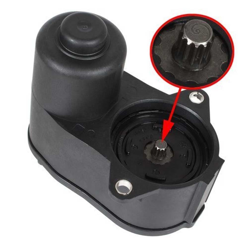 Volvo S80 II kézifék állító motor 2006–2016