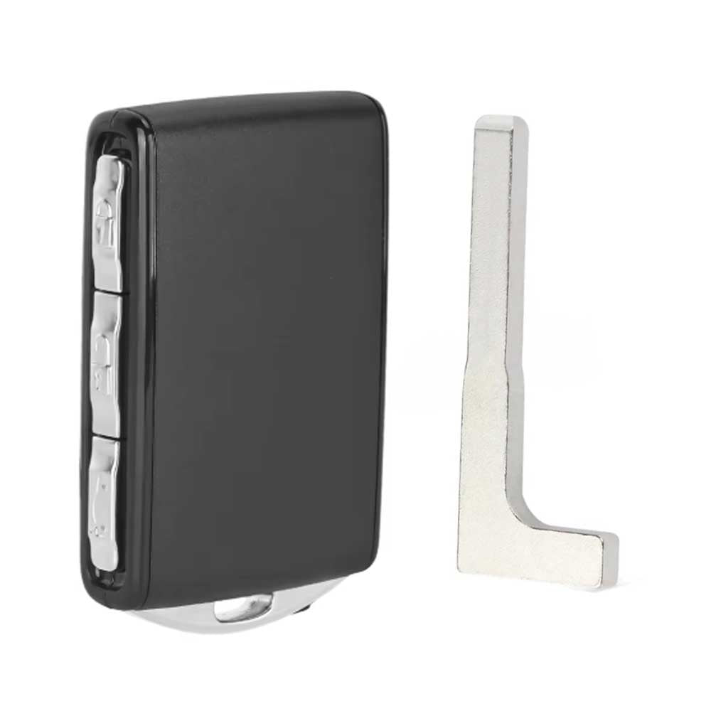 Volvo kulcsház 3+1 gombos kivitelben (több színben)