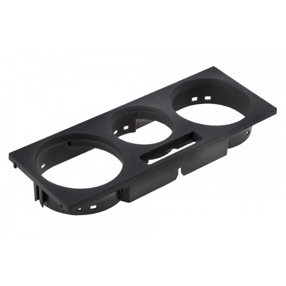 VW Passat B5 fűtés/szellőzés kezelőegység keret 2000-