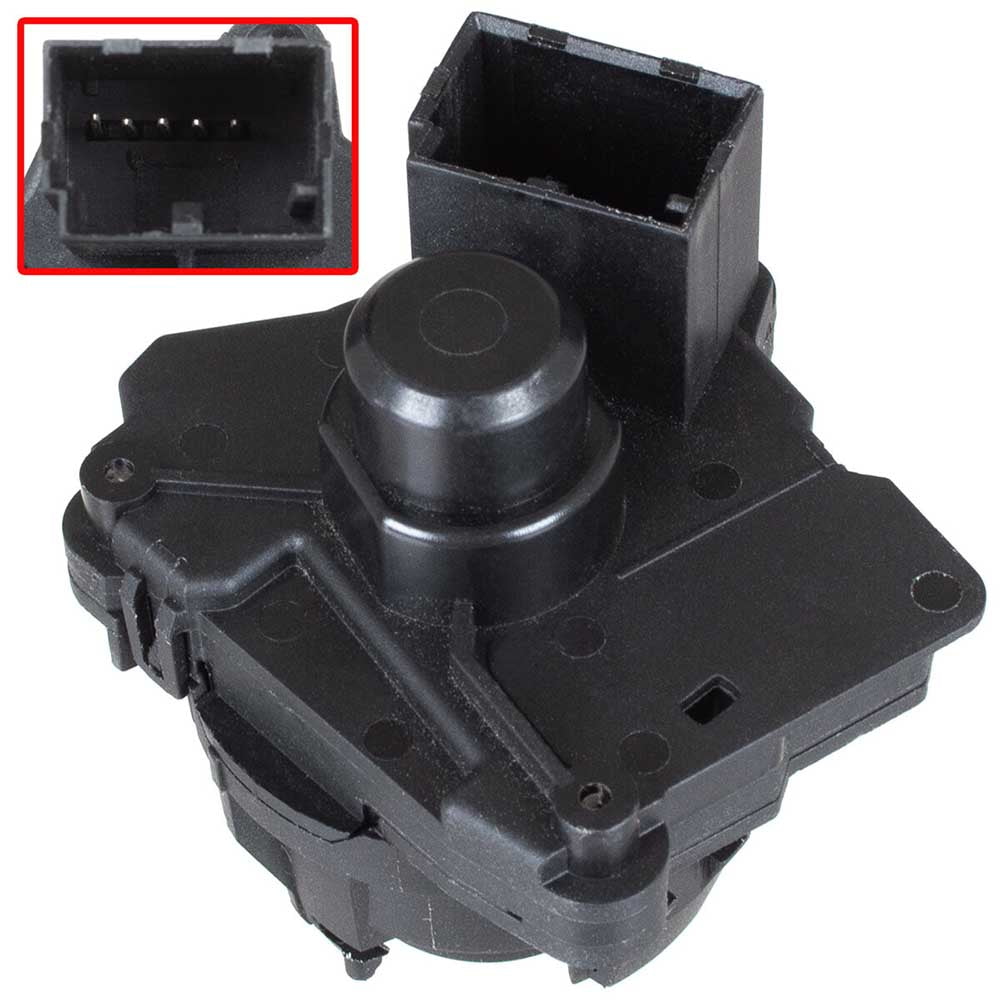 Volkswagen Caddy California V Camper Gyújtáskapcsoló Betét 2020-