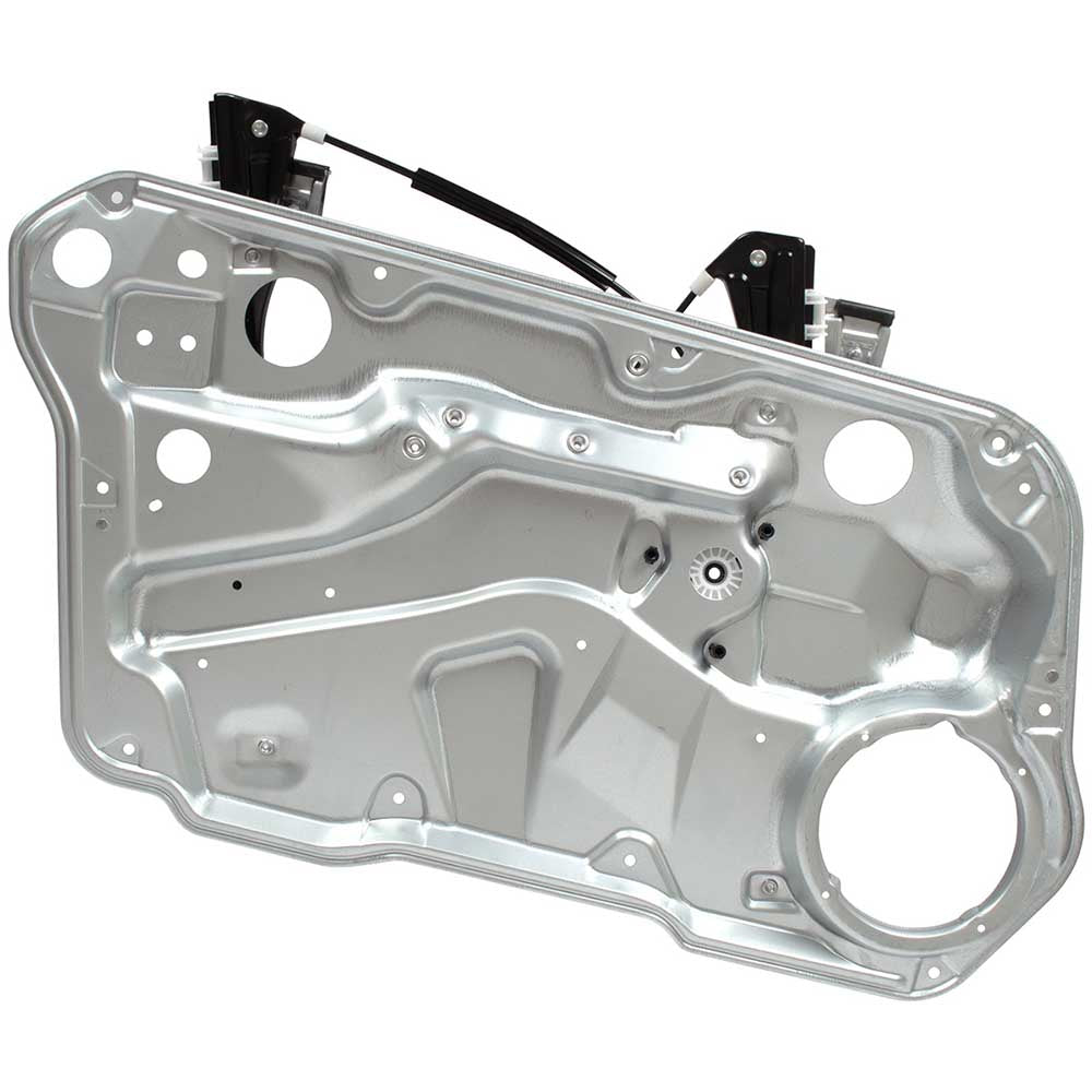 VW Golf IV bal első ablakemelő szerkezet panellel 1997–2005