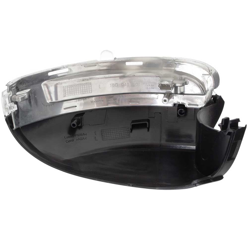 VW Golf VI tükörbe építhető indexlámpa bal oldal 2008-2013