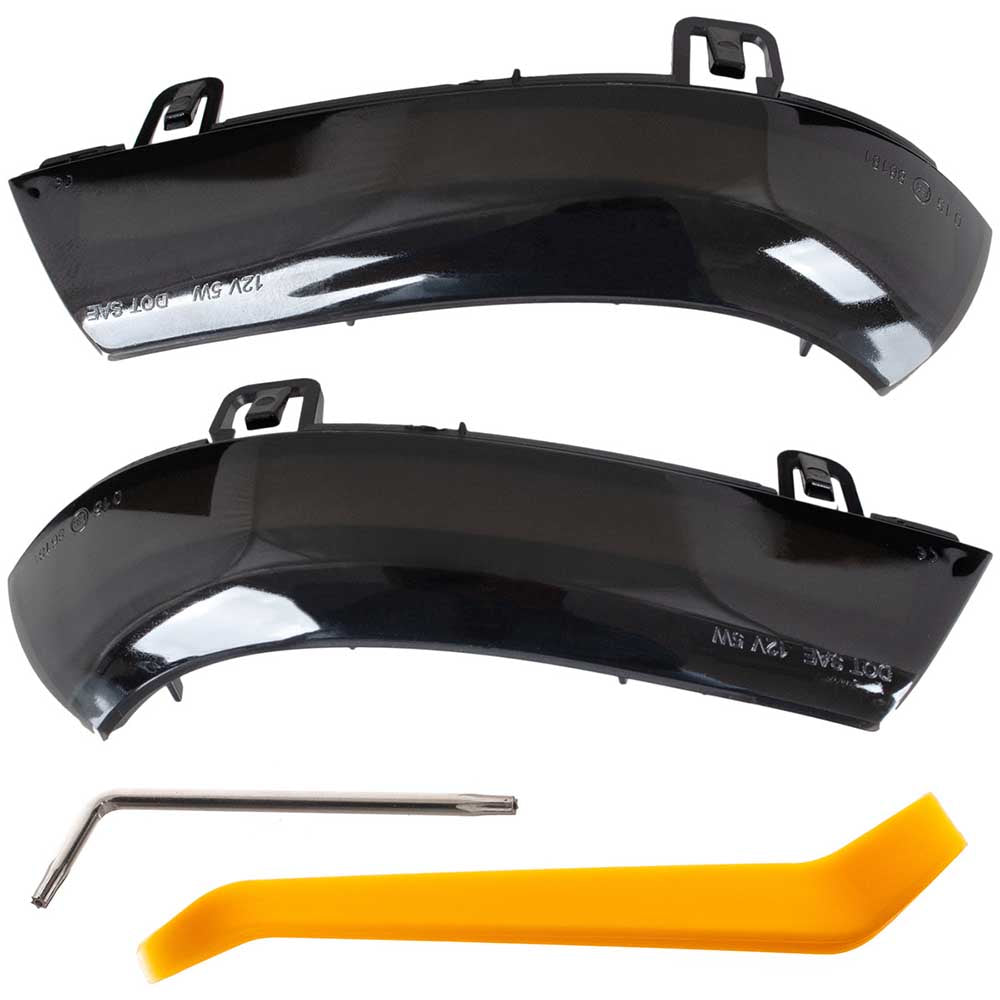 VW Golf IV futófényes LED indexlámpa 2002–2005