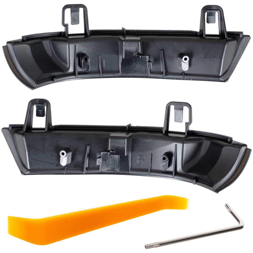 VW Golf V Variant futófényes LED indexlámpa 2007–2009