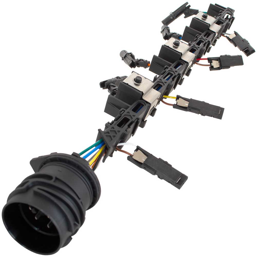 VW Beetle injektor kábelköteg 2011–2016