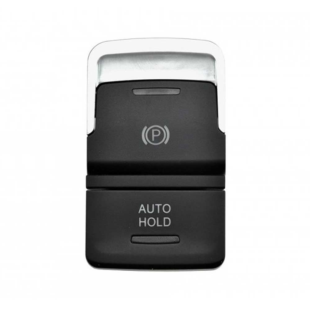 VW Passat Alltrack B8 kézifék kapcsoló gomb 2015-