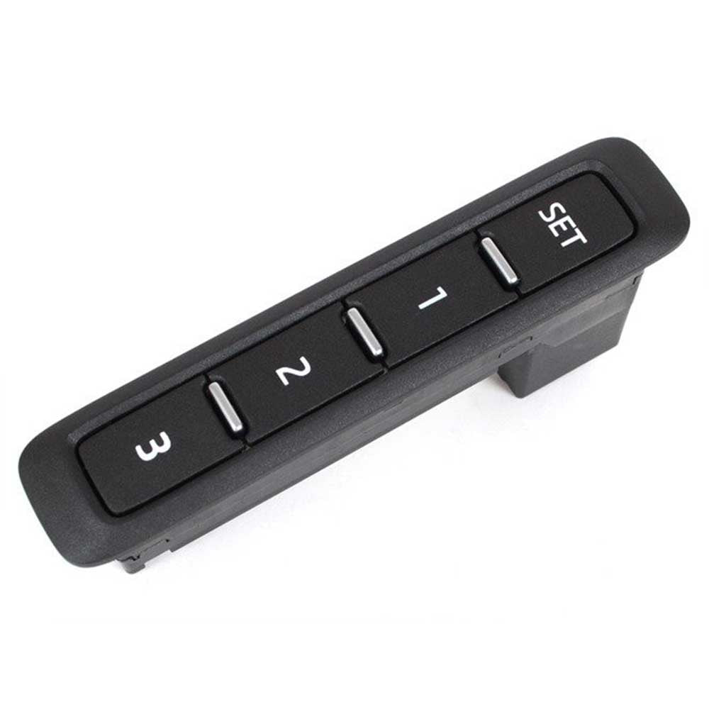 VW Jetta III ülésállító kapcsoló 2005–2010