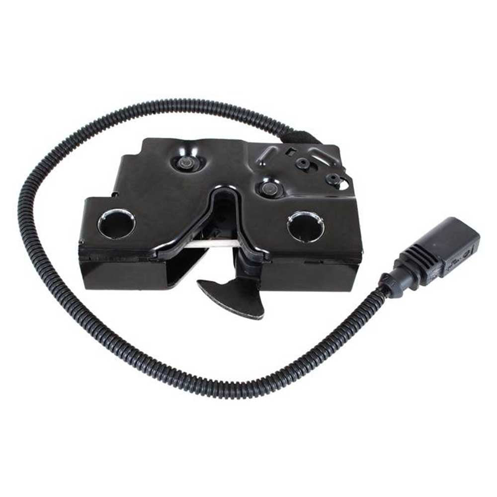 VW Tiguan Allspace motorháztető zár 2018-