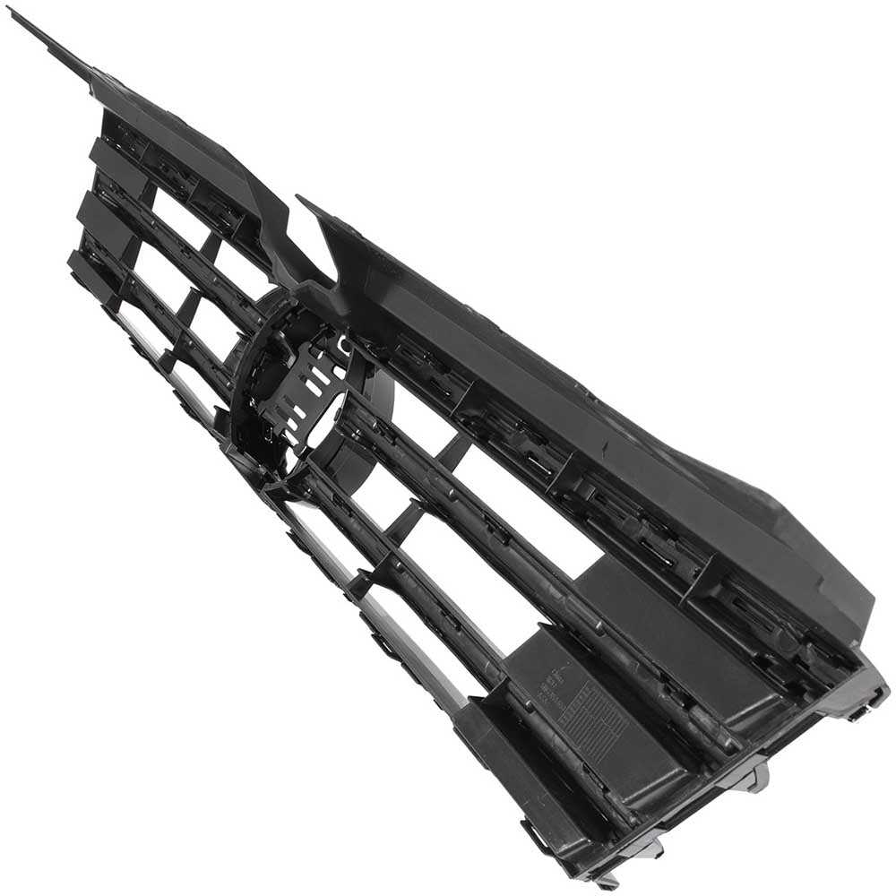 VW Tiguan II hűtőrács (fekete/króm – első, középső) 2016-2020