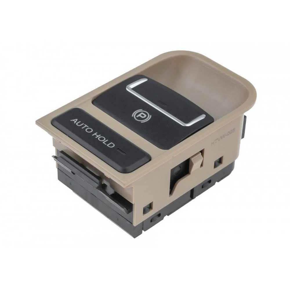 VW Tiguan kézifék kapcsoló gomb 2007-2018