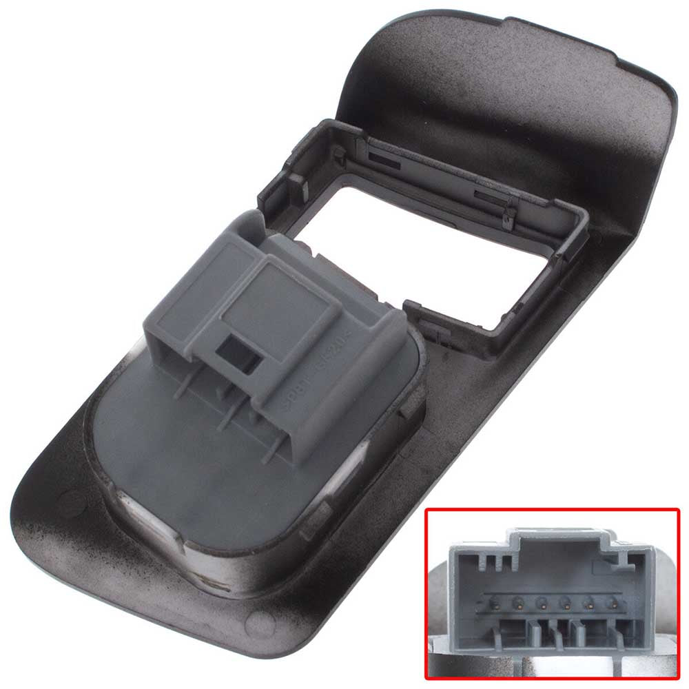 Visszapillantó kapcsoló – VW Touran I 2003-