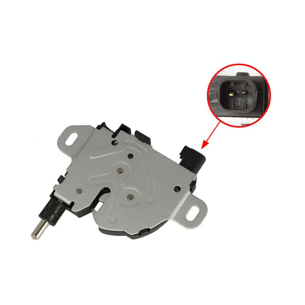 Ford S-MAX Motorháztető zár 06-10