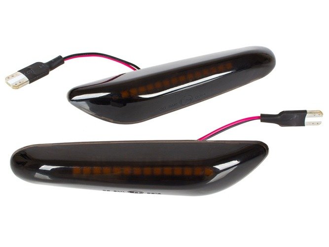 BMW 5 F10 F11 futófényes LED indexlámpa 2010–2017