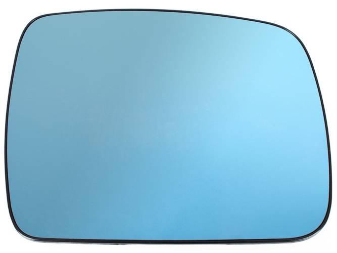 Land Rover Freelander 2 tükörlap fűthető jobb kék