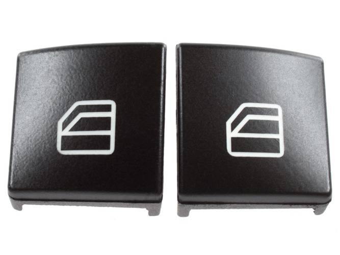 mercedes w204 ablakemelő kapcsoló új