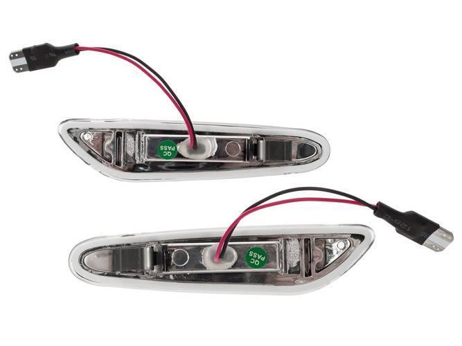BMW 3 E90 E91 E92 E93 LED oldalsó irányjelző