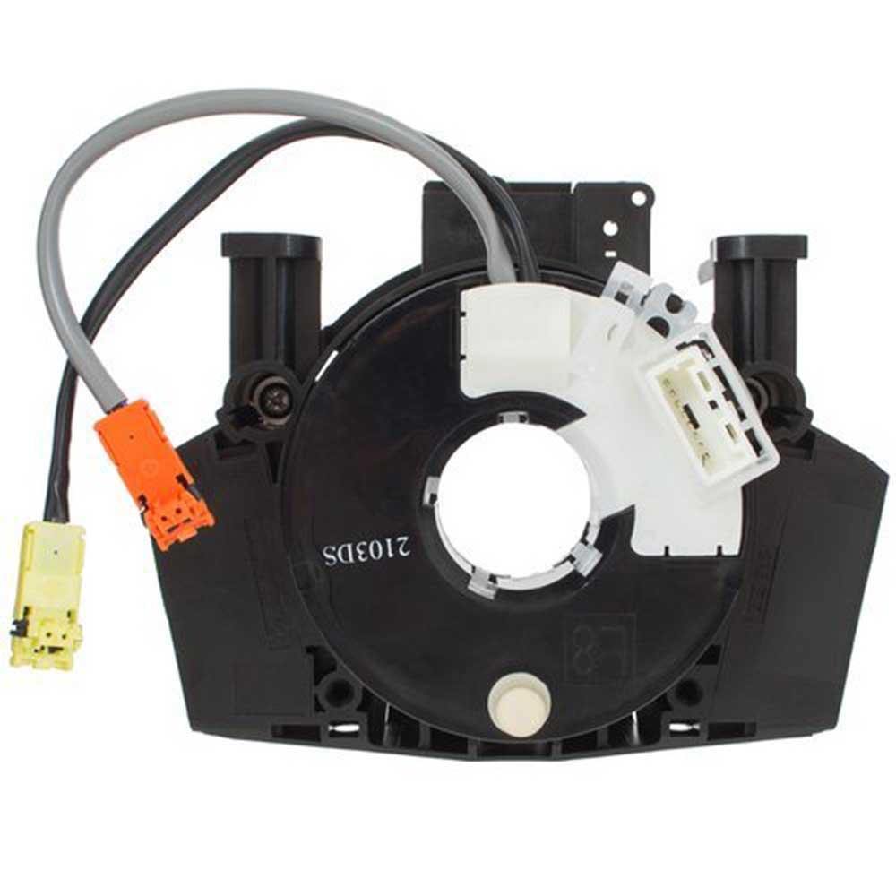 Nissan Navara 2005- légzsák átvezető