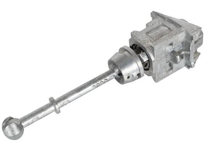 Peugeot 308 I első ajtó zárbetét, zárhenger bal oldal