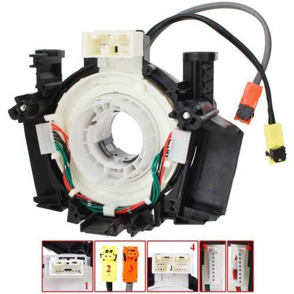 Nissan X-Trail T31 07-14 légzsák átvezető