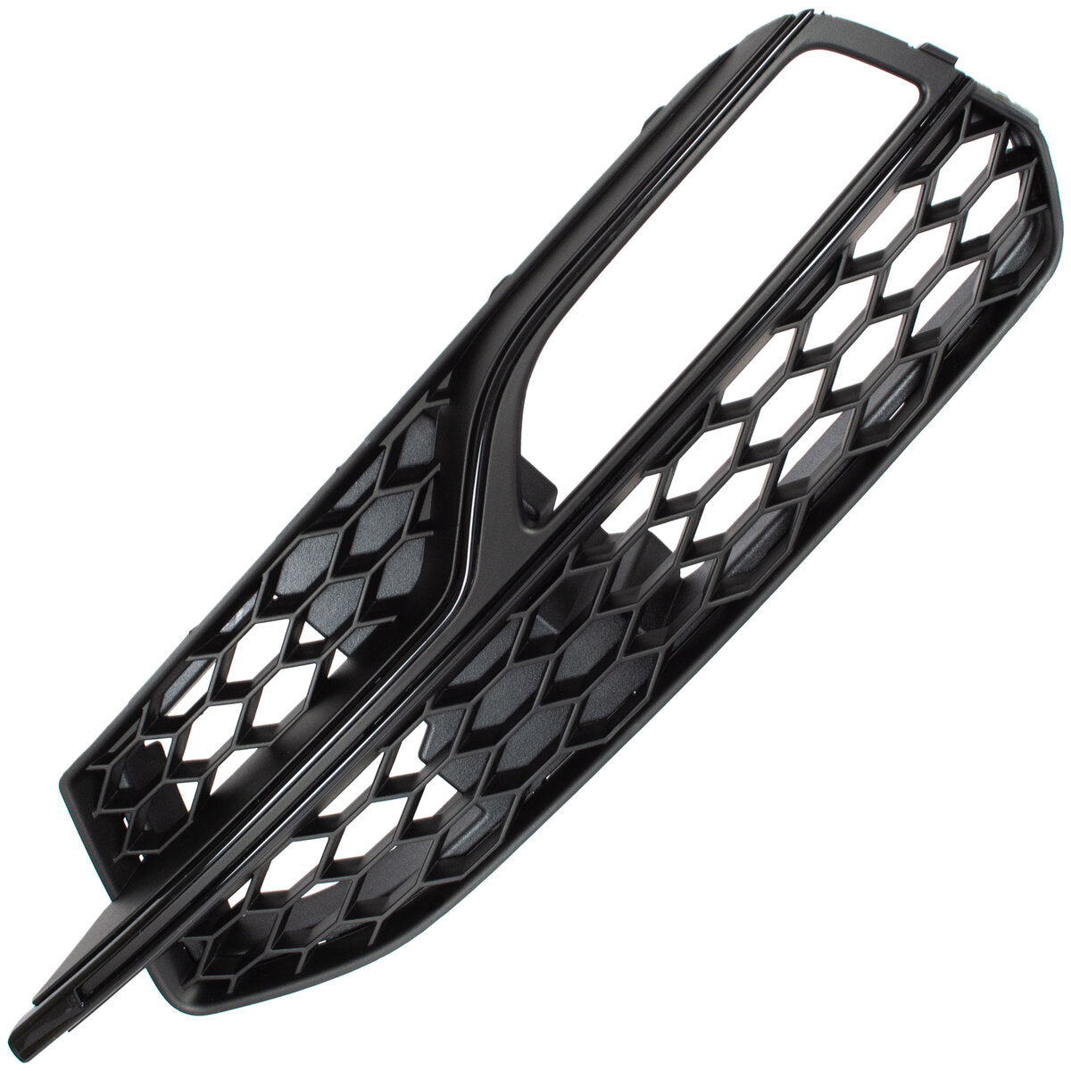 Audi A3 8V S-Line mriežka hmlovky na ľavej strane (čierna) 2012-2016