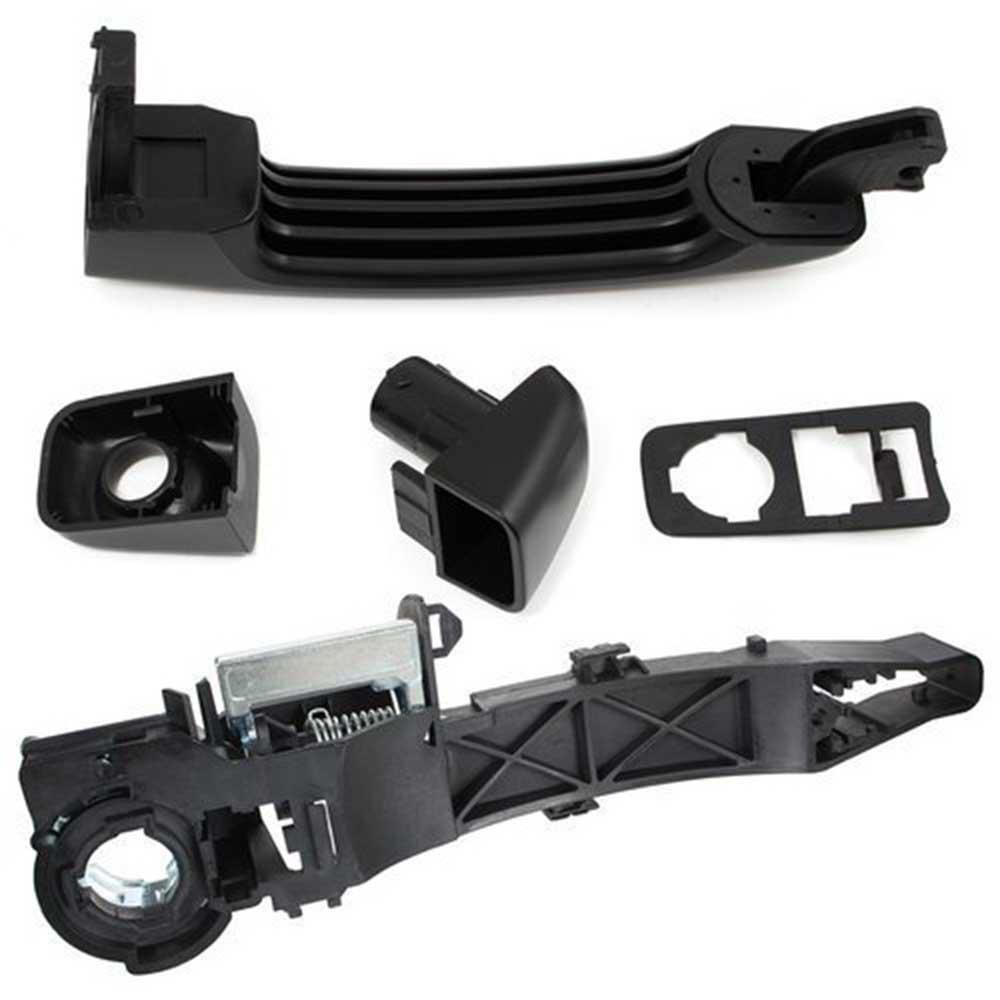 Renault Master III 2,3 dCi 2010- külső kilincs + konzol bal első ajtó fogantyú