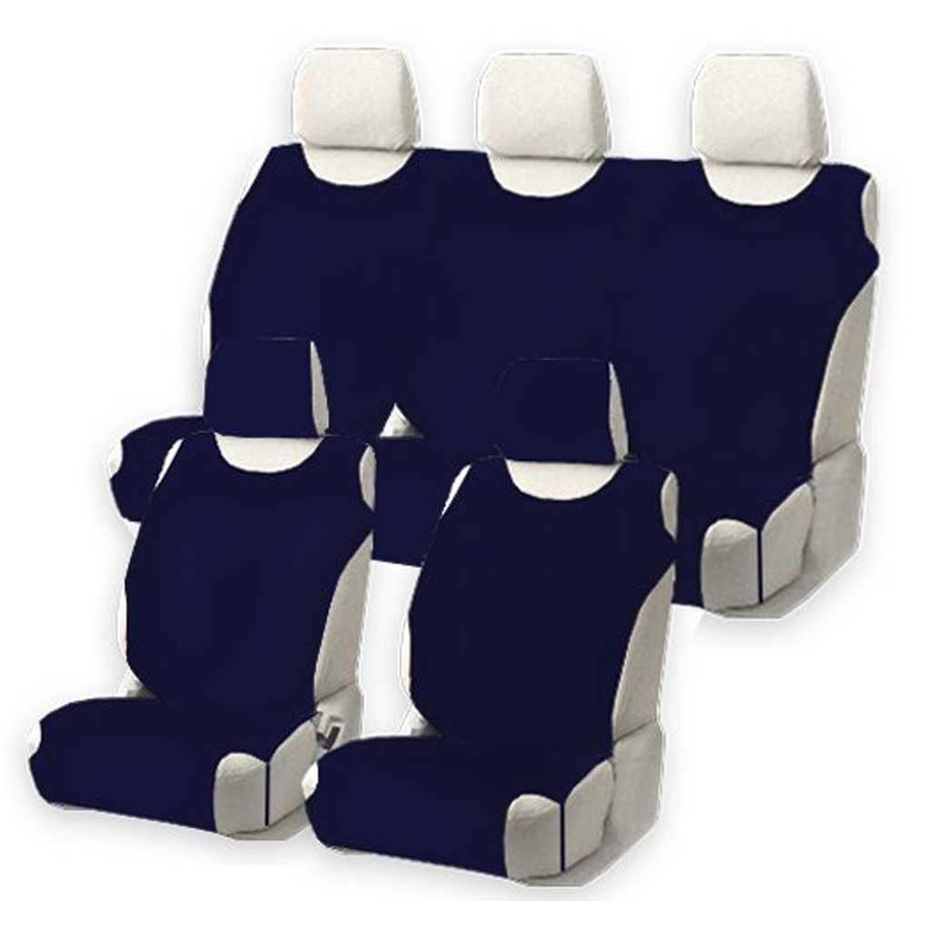 Üléshuzat sötétkék szín 5 részes - Peppi.hu
