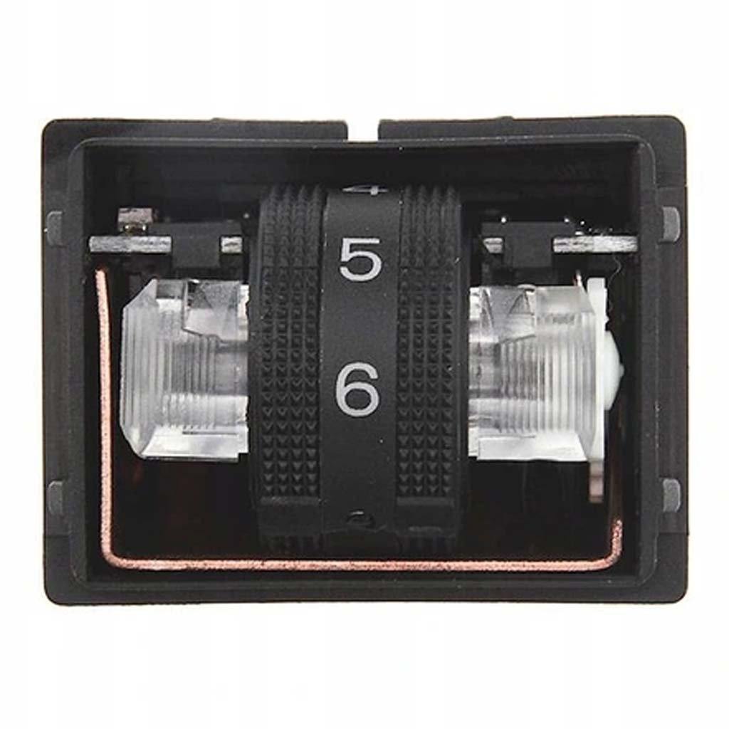 A4 B6 B7 B8 ülésfűtés kapcsoló panel