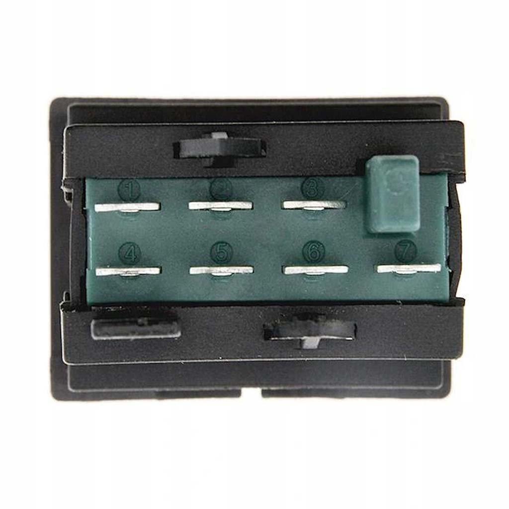 AUDI A3 A4 B6 B7 B8 ülésfűtés kapcsoló panel