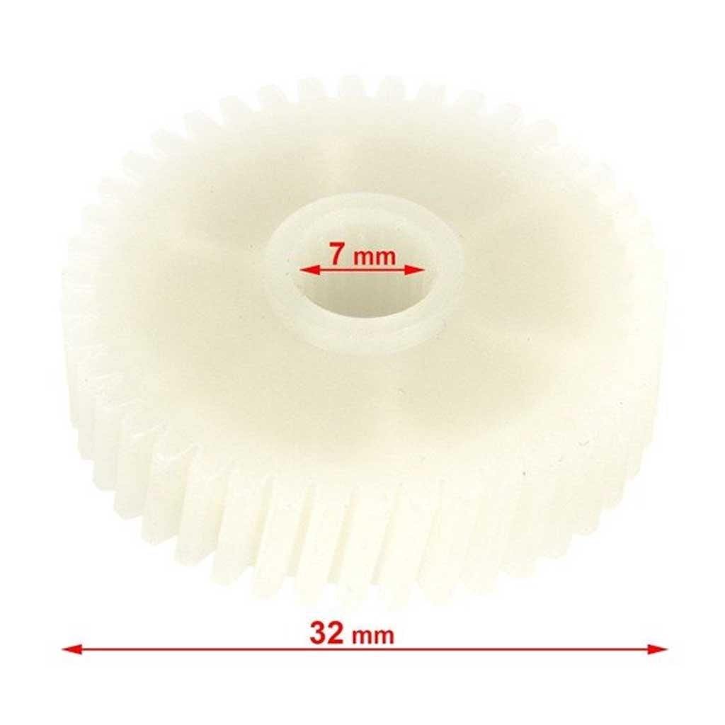 Audi Q7 4L ülésállító motor fogaskerék bal