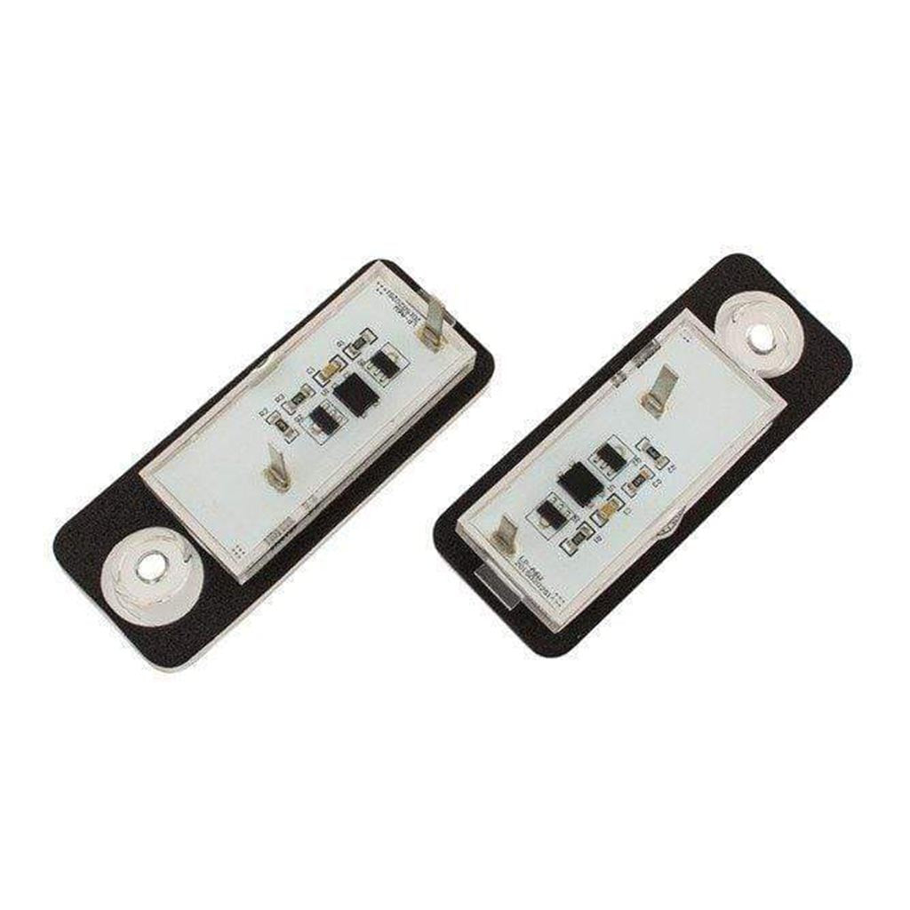 Audi A6 C5 LED rendszámtábla világítás