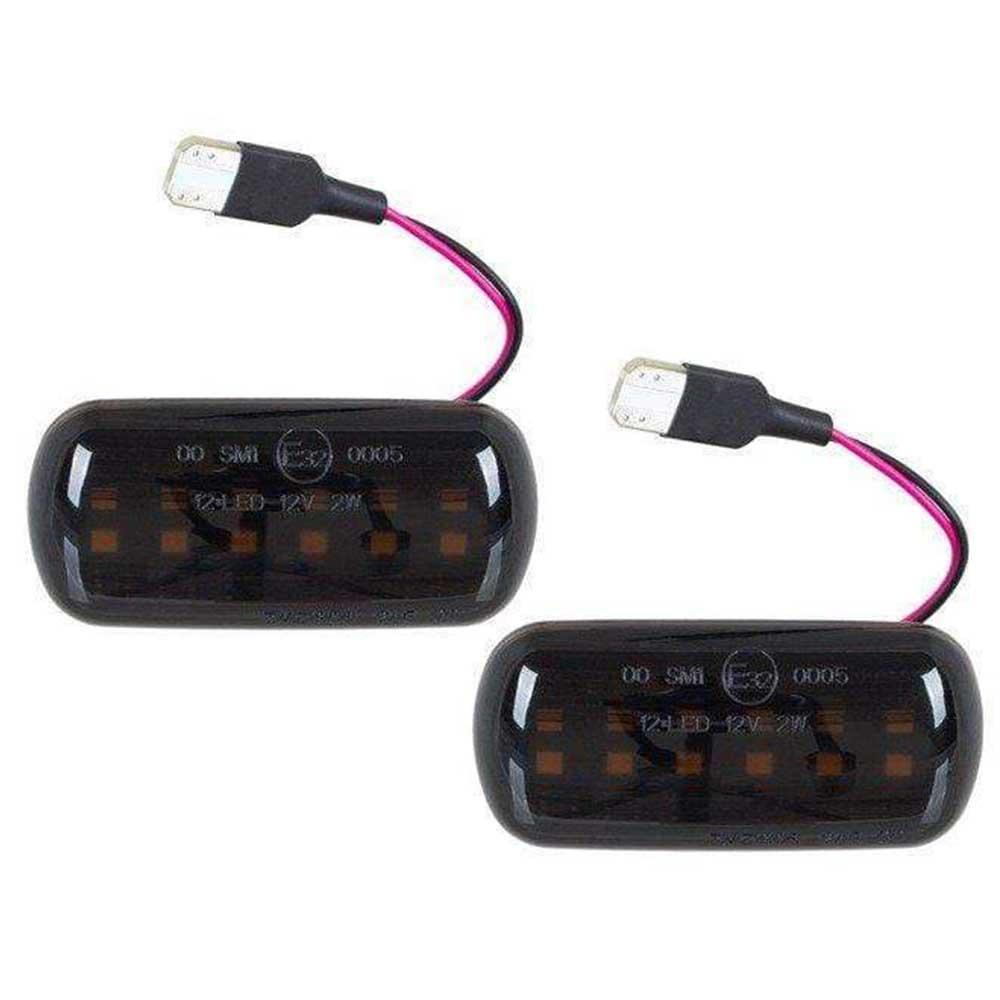 Audi A8 D3 2db-os LED oldalsó irányjelző