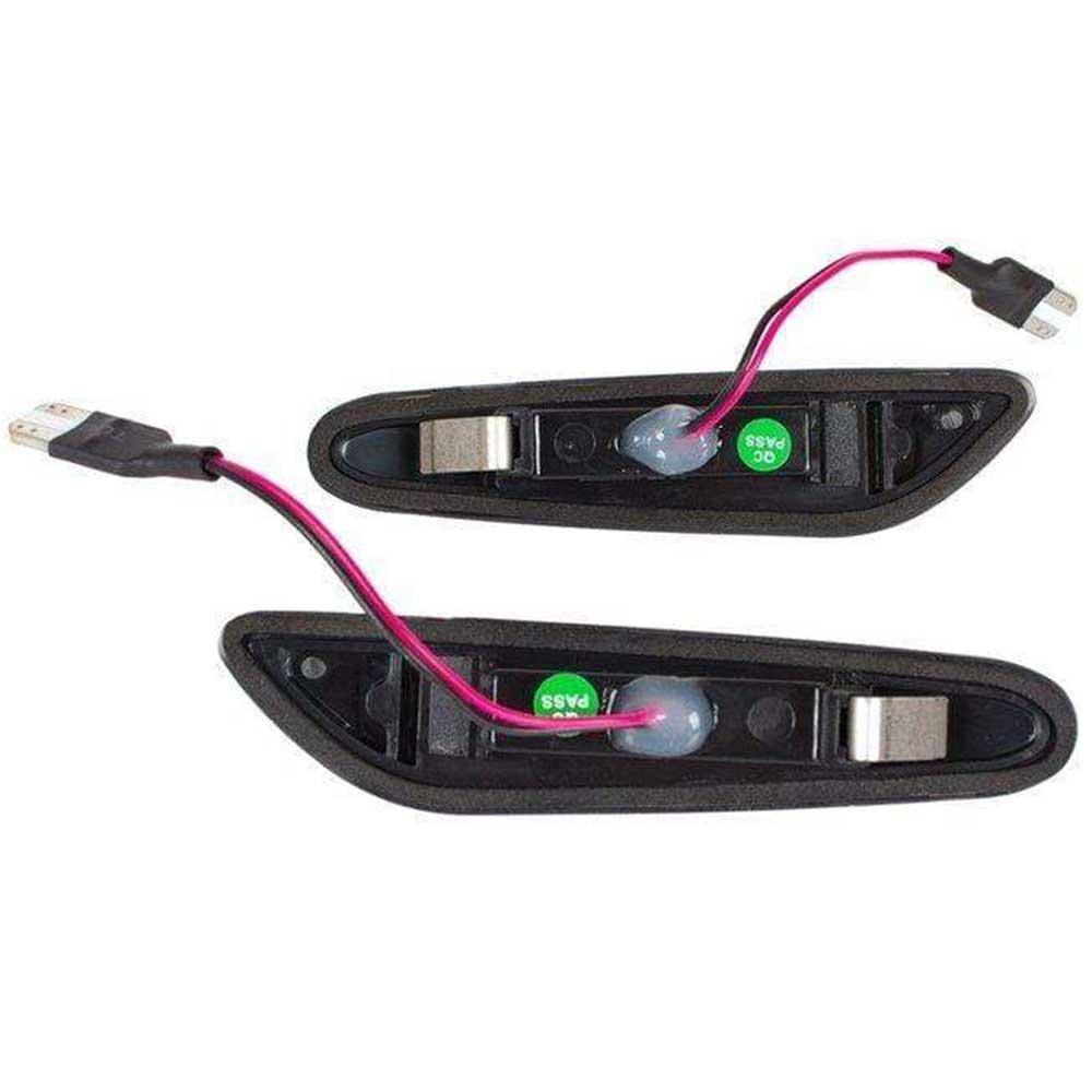 BMW 1 E81 E82 E87 E88 2db-os LED oldalsó irányjelző
