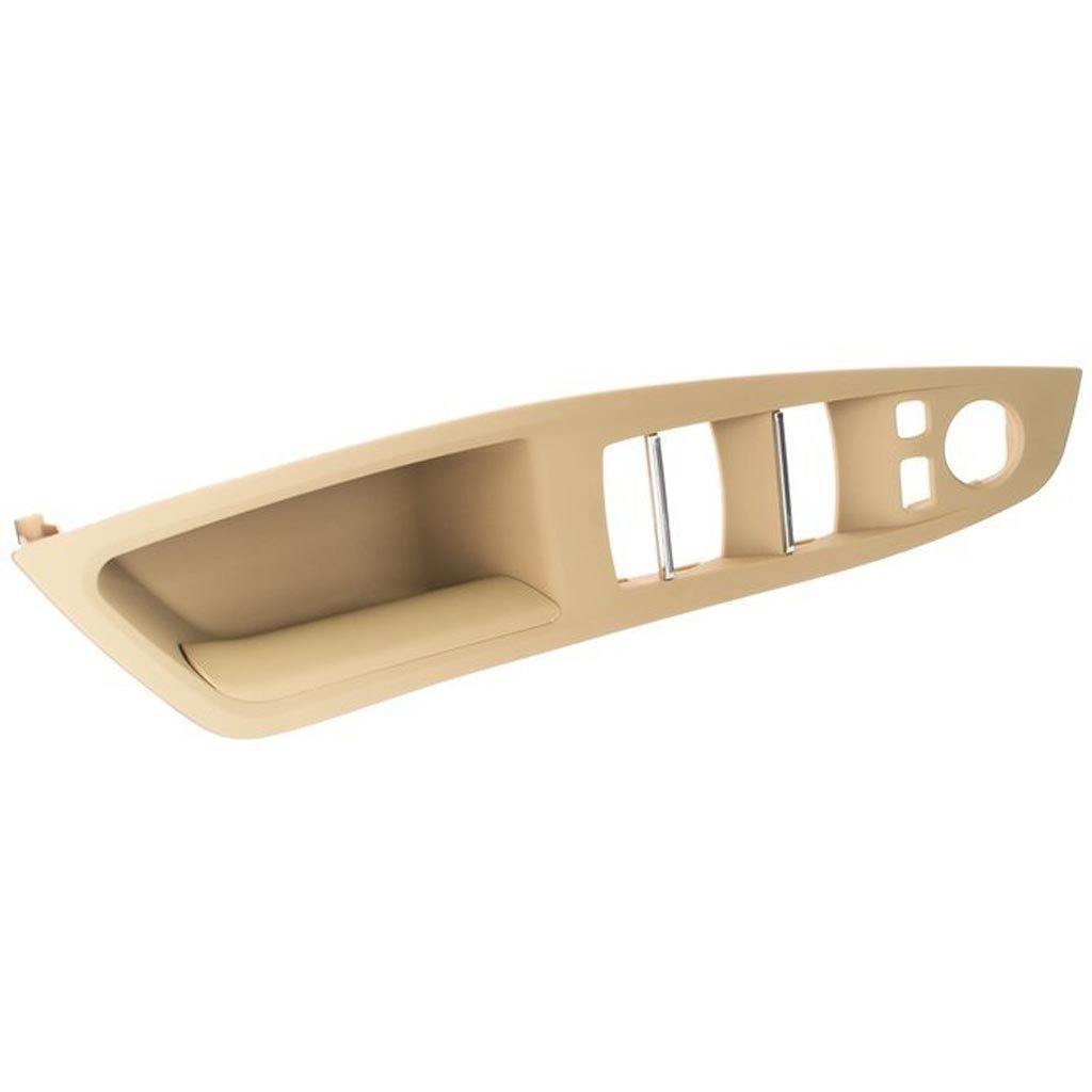 BMW 5 F10 F11 ajtóbehúzó fogantyú/burkolat (bézs)