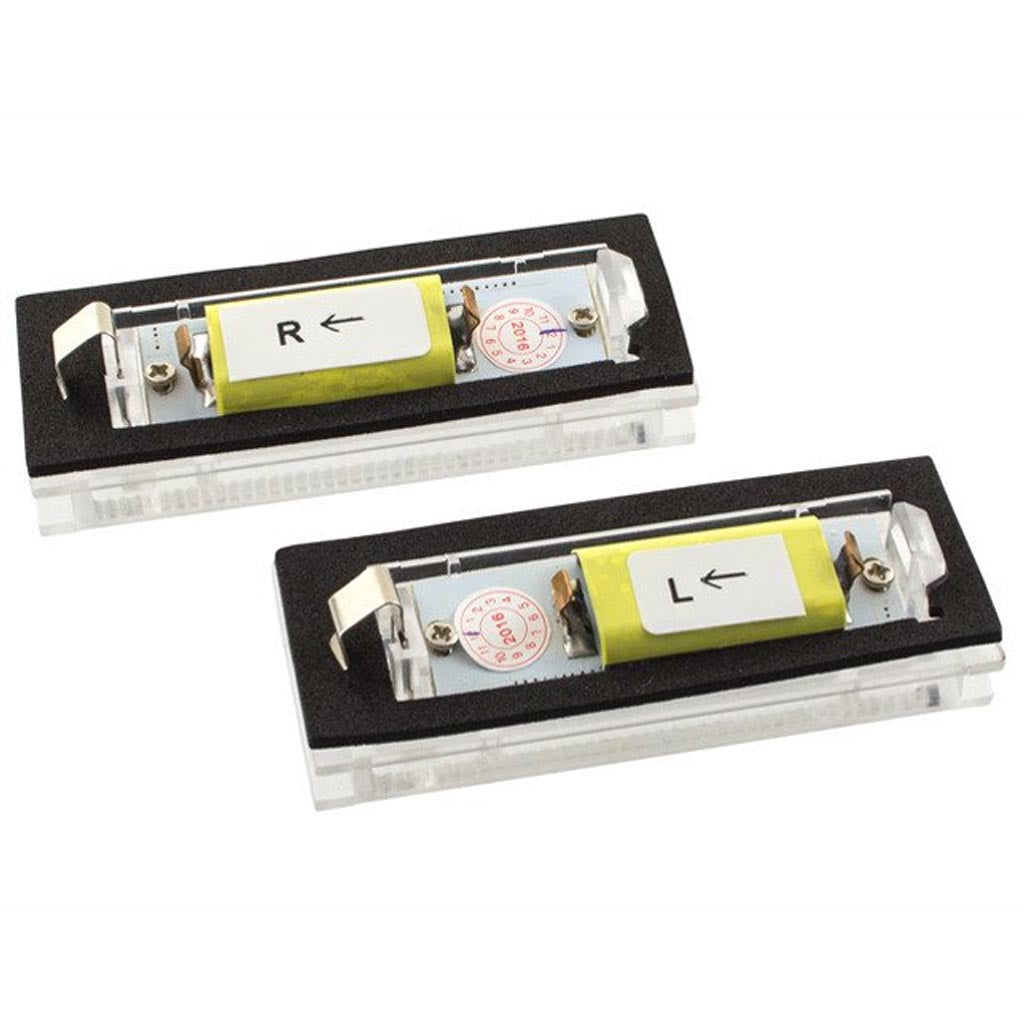 BMW 5 E39 LED rendszámtábla világítás