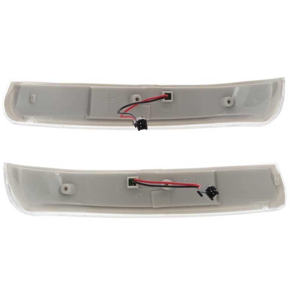 Chevrolet Captiva Visszapillantó index lámpa jobb&ball