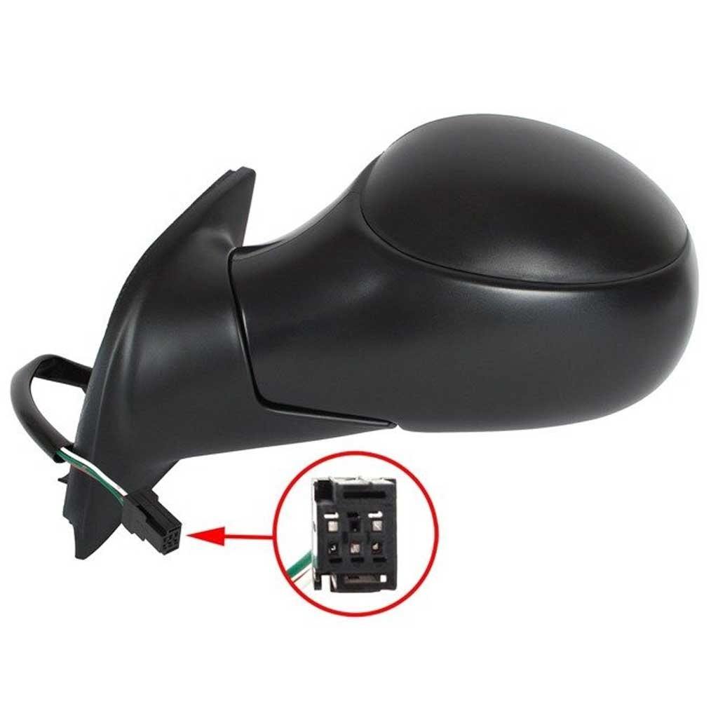 Citroen C3 Visszapillantó tükör Bal oldali 2002-