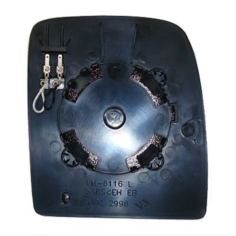 Peugeot Expert II Van bal oldali fűthető tükörlap 2007-