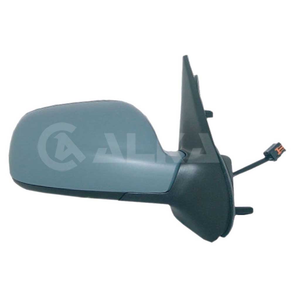 Citroen Xsara Coupe külső, fűthető jobb oldali visszapillantó tükör hőmérséklet érzékelővel 1998-2005