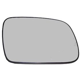 Citroen Xsara Hatchback ľavé sklo spätného zrkadla 2003-2005