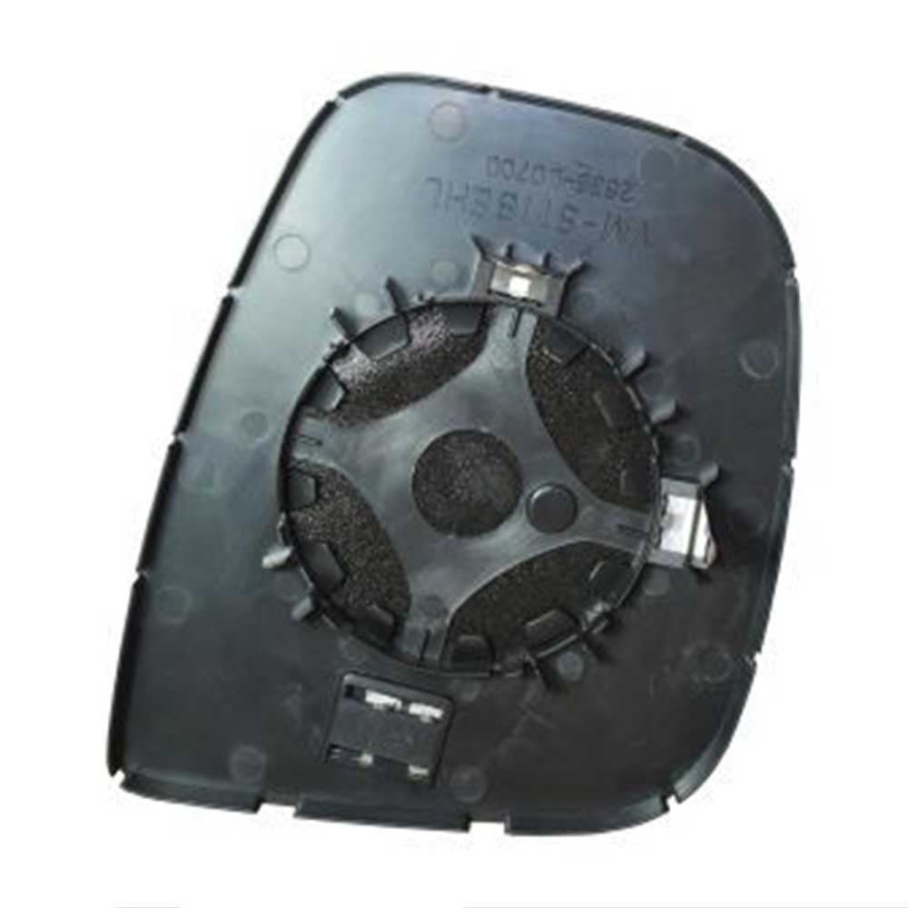 Citroen Berlingo II Van (B9) jobb oldali tükörlap 2008-