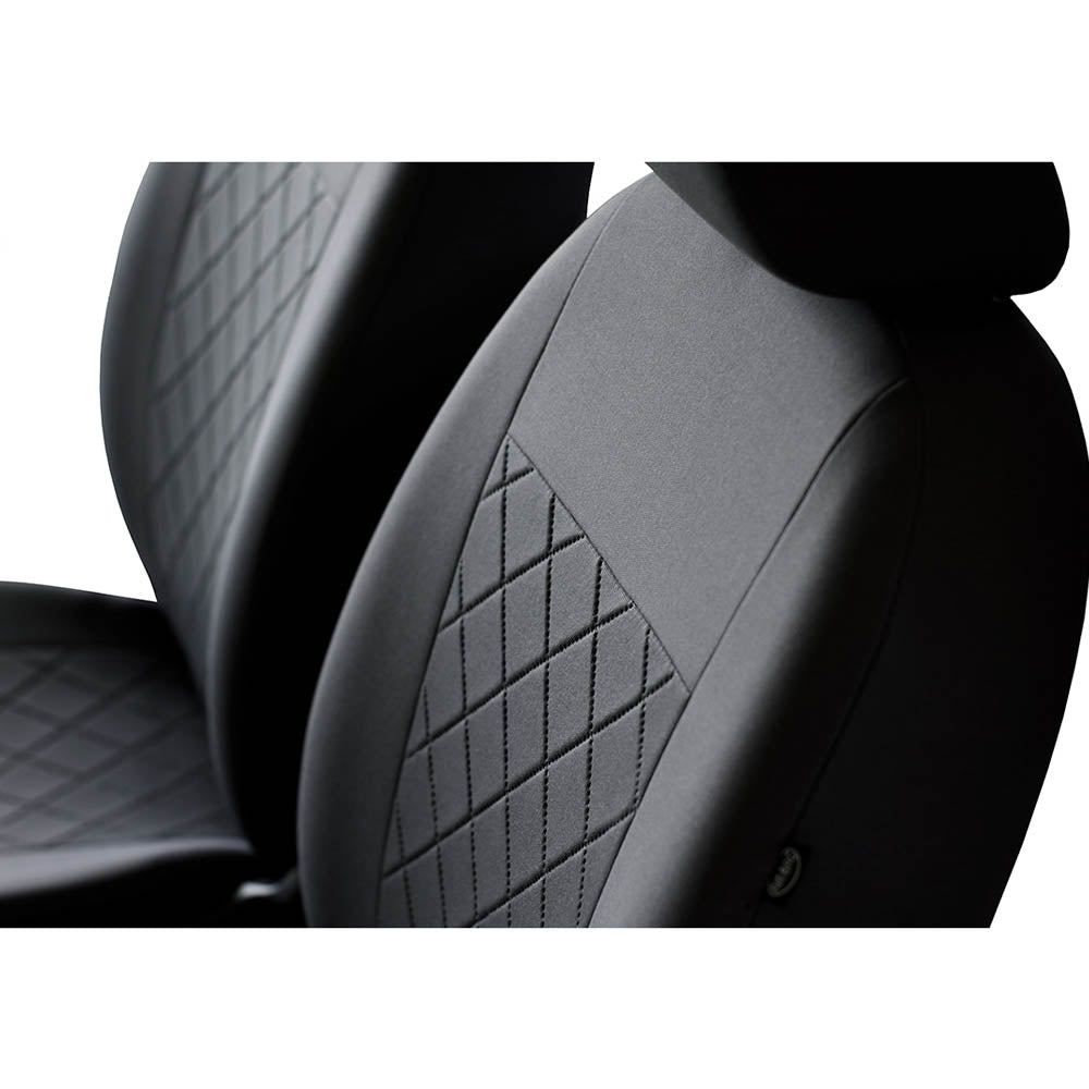 Fekete univerzális üléshuzat